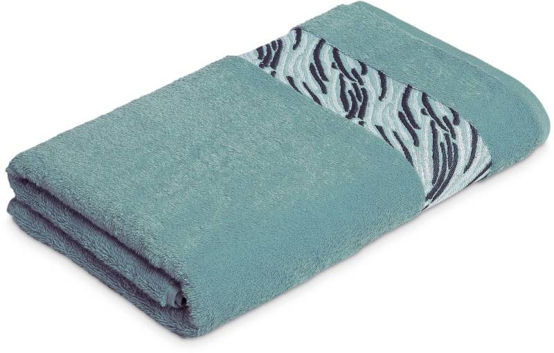 Möve for frottana Badetuch "Shadow" mit Borkenbordüre von Möve For Frottana