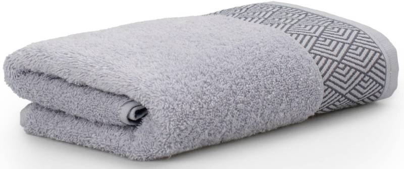 Möve for frottana Handtuch "Geometry" Hautfreundliche und pflegeleichte Qualität von Möve For Frottana