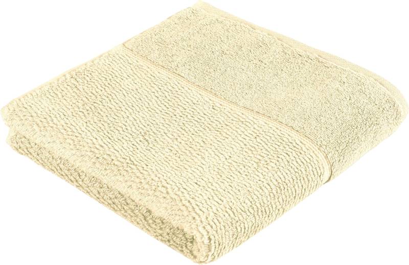 Möve for frottana Handtuch "Pearl" mit Perloptik von Möve For Frottana