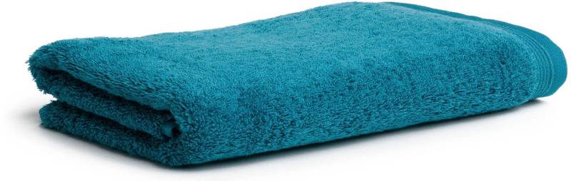 Möve Badetuch "Superwuschel" Badetuch mit Bordüre, 100% Premium Cotton Baumwolle, einfarbig, weich von Möve