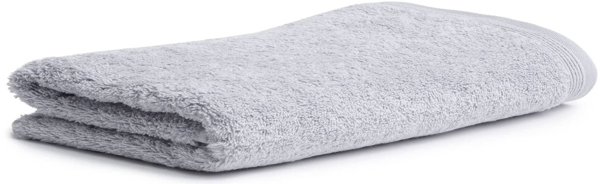 Möve Badetuch "Superwuschel" Badetuch mit Bordüre, 100% Premium Cotton Baumwolle, einfarbig, weich von Möve