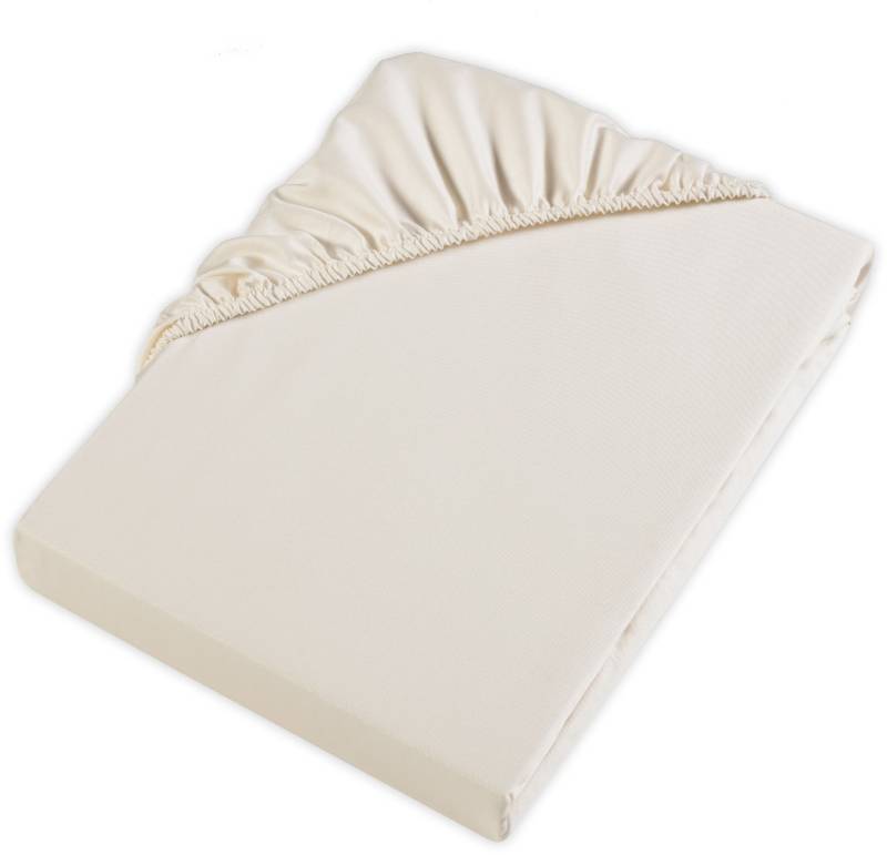 Möve Bettlaken "Möve Spannbettlaken Collection" passend zur Möve Serie Noblesse und Luxery von Möve