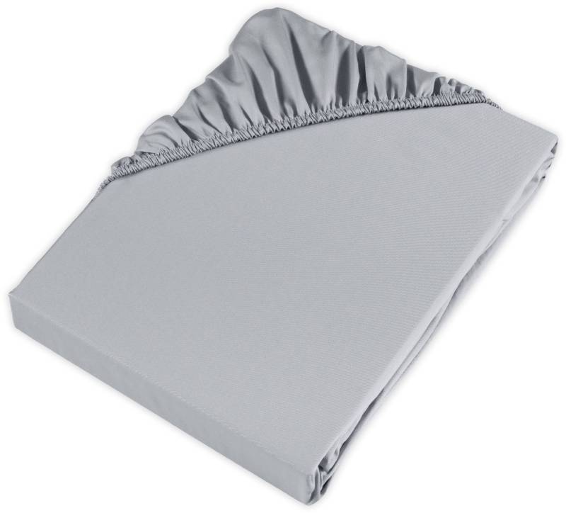 Möve Bettlaken "Möve Spannbettlaken Collection" passend zur Möve Serie Noblesse und Luxery von Möve