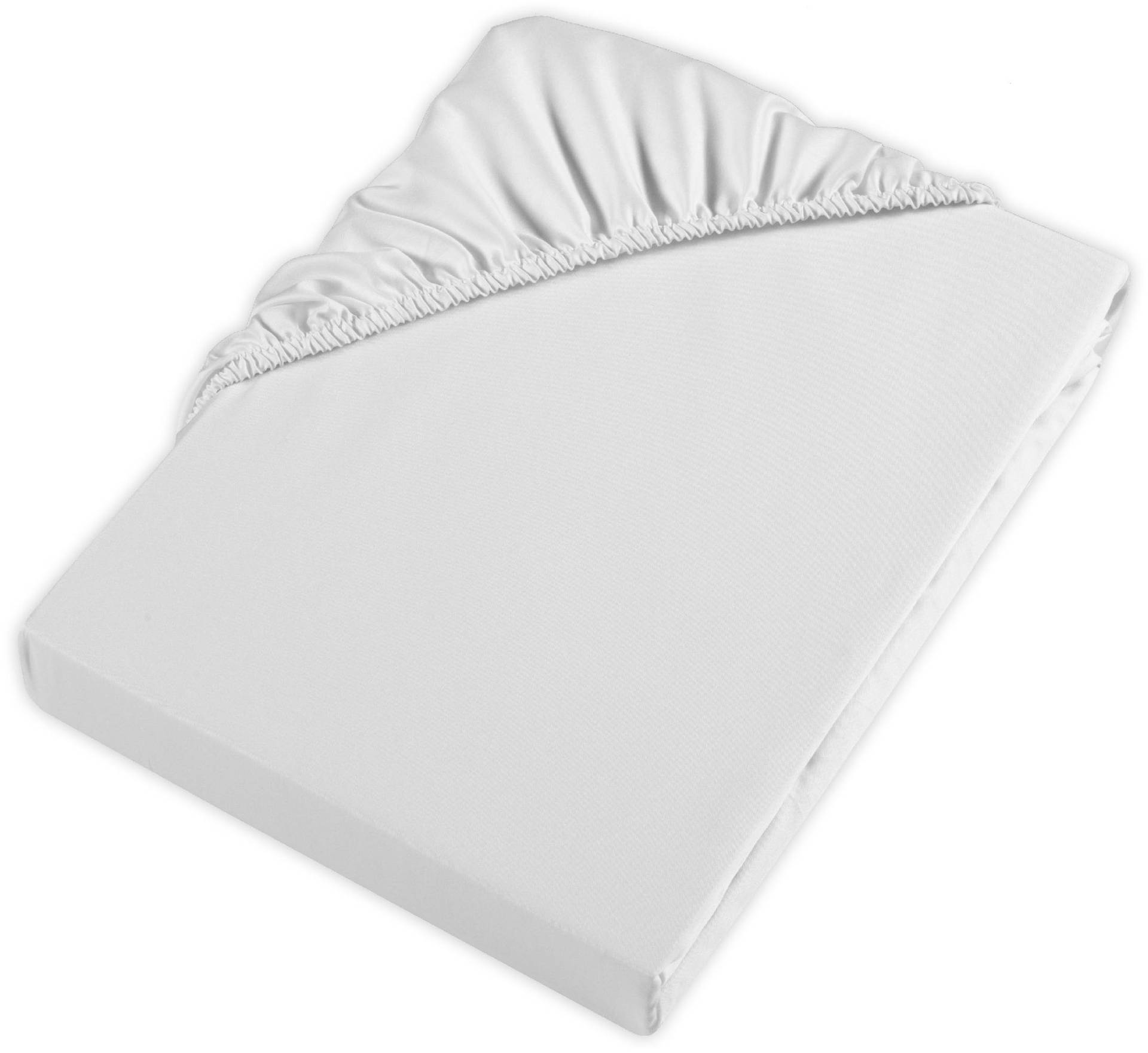 Möve Bettlaken "Möve Spannbettlaken Collection" passend zur Möve Serie Noblesse und Luxery von Möve