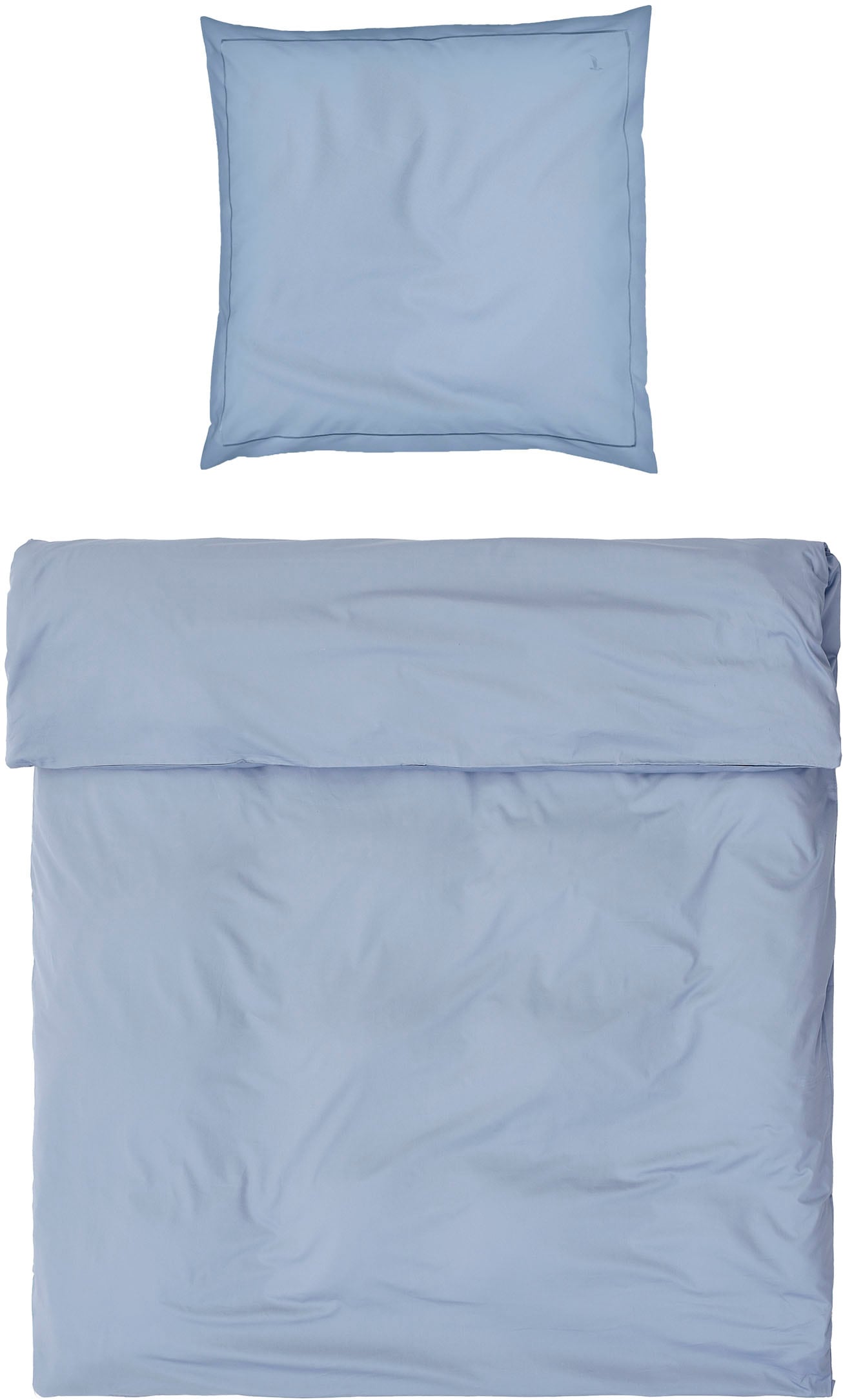 Möve Bettwäsche "Möve Luxury Bettwäsche Set" 2 Stk. tlg. mit elegantem Zierstick von Möve