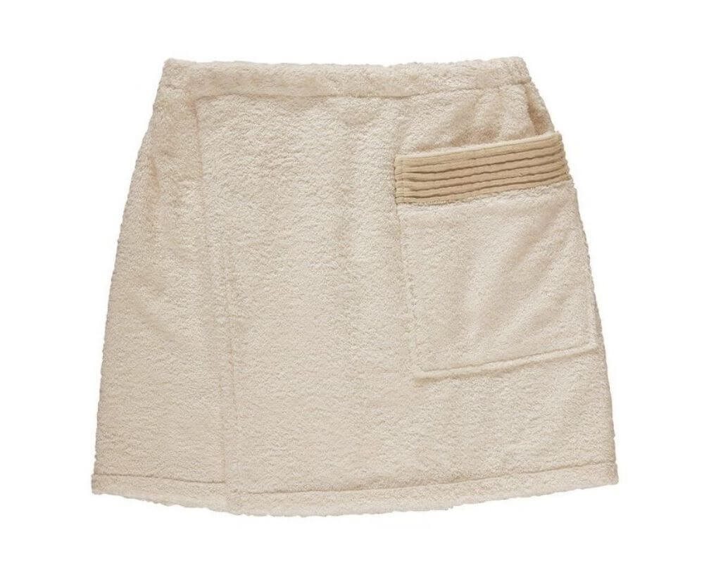 Möve Damenbademantel möve Nature Kollektion - Herren-Kilt Wellness Möve Damenbademantel möve Nature Kollektion - Herren-Kilt Wellness von Möve