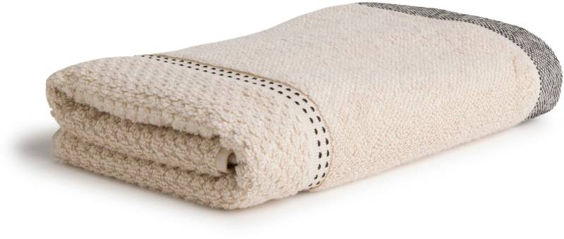 Möve Handtuch "New Heritage", (1 St.), aus weicher Premium Baumwolle von Möve