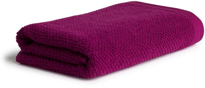 Möve Handtuch "Bliss", (1 St., Handtuch 50 x 100 cm), Perlstruktur mit leichtem Massageeffekt von Möve