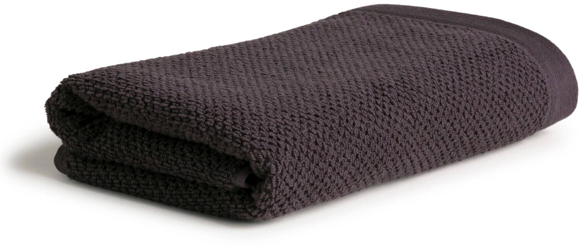 Möve Handtuch "Bliss", (1 St., Handtuch 50 x 100 cm), Perlstruktur mit leichtem Massageeffekt von Möve