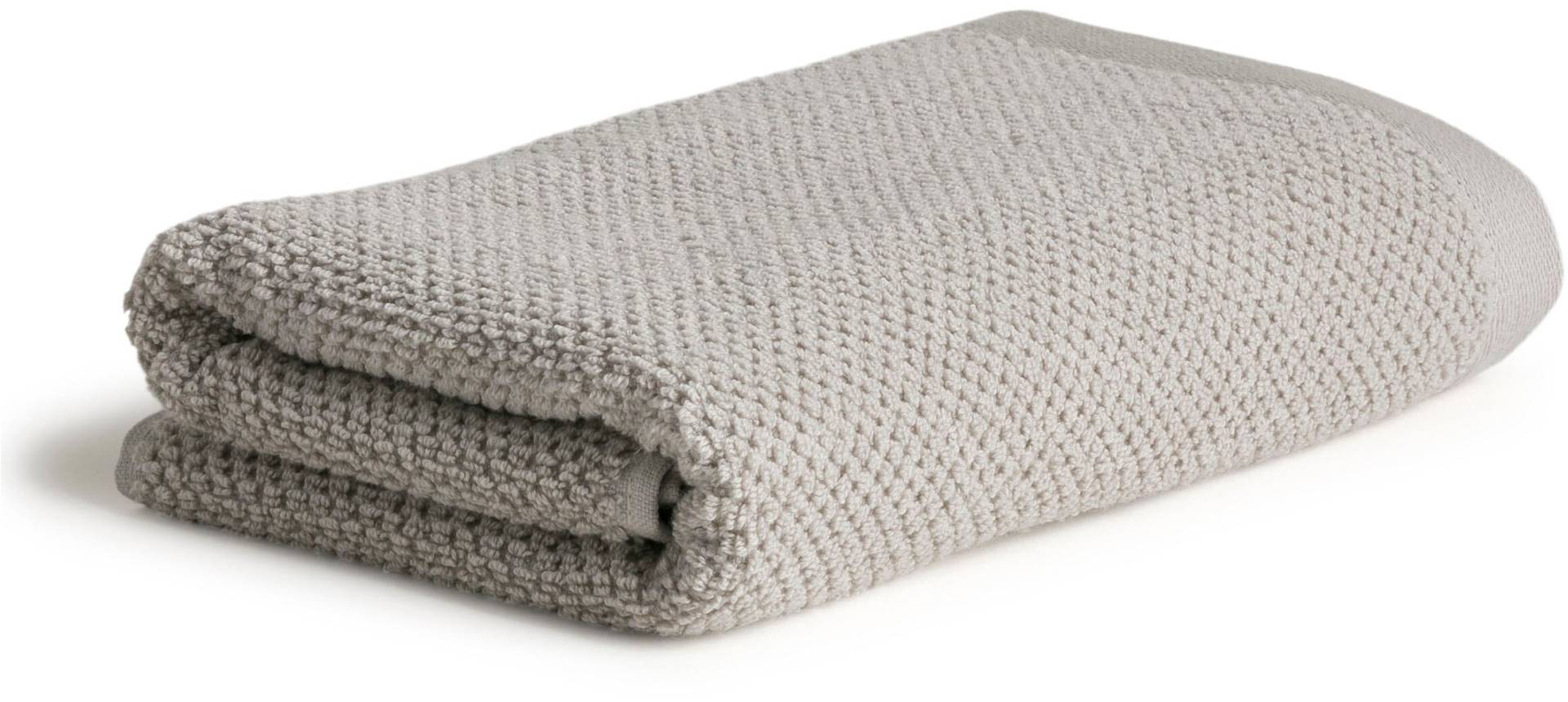Möve Handtuch "Bliss", (1 St., Handtuch 50 x 100 cm), Perlstruktur mit leichtem Massageeffekt von Möve