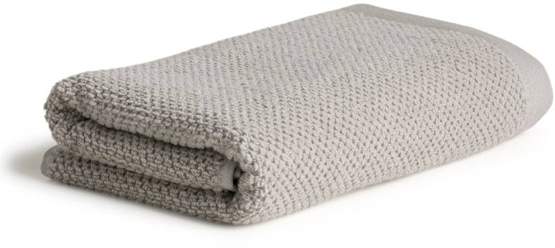 Möve Handtuch "Bliss", (1 St., Handtuch 50 x 100 cm), Perlstruktur mit leichtem Massageeffekt von Möve