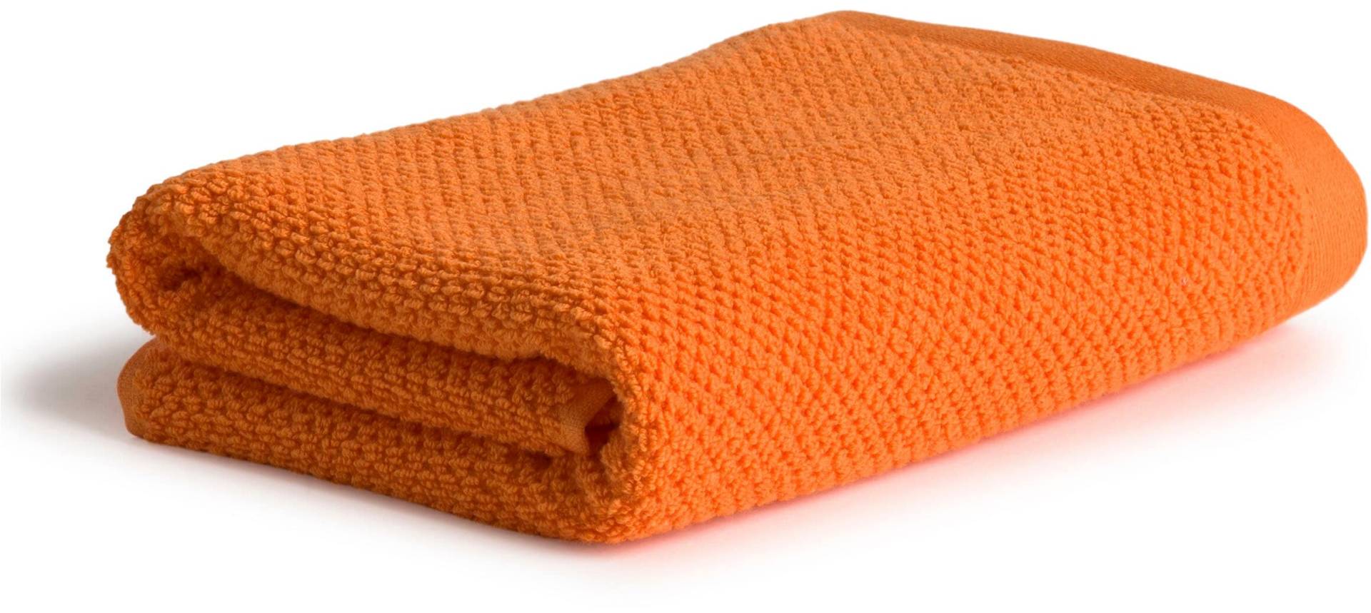 Möve Handtuch "Bliss" Perlstruktur mit leichtem Massageeffekt von Möve