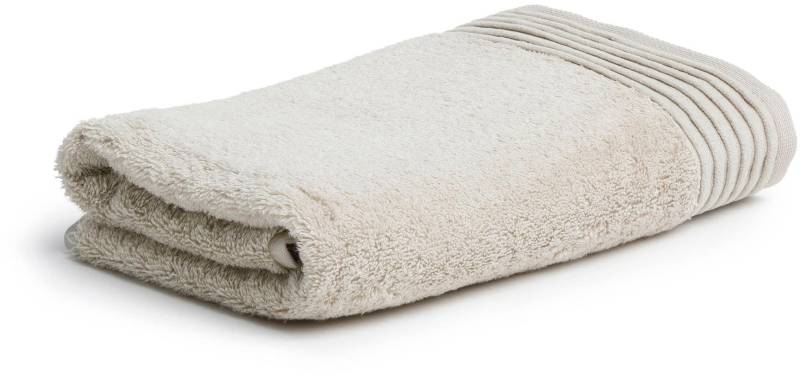 Möve Handtuch "Loft" mit breiter Bordüre von Möve