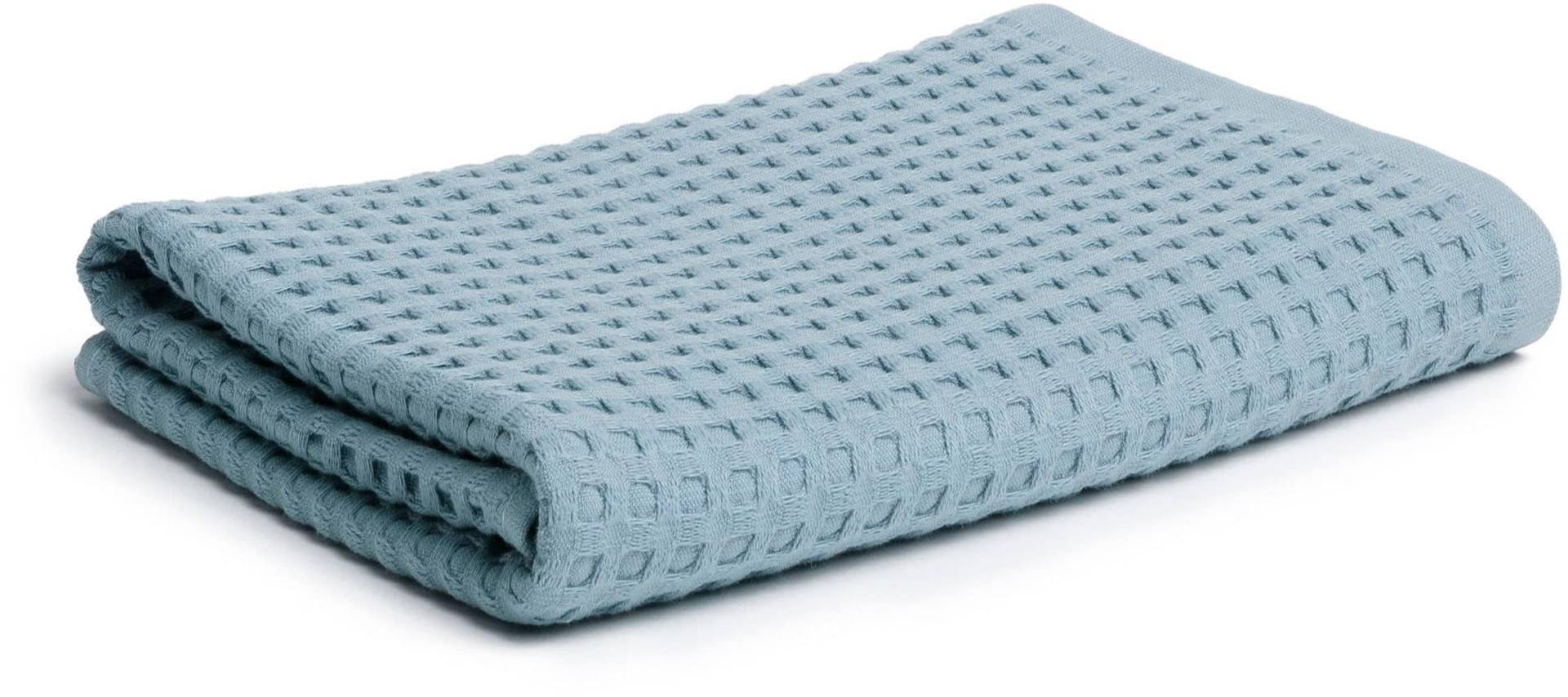 Möve Handtuch "Piquée" im Waffelpiquée von Möve