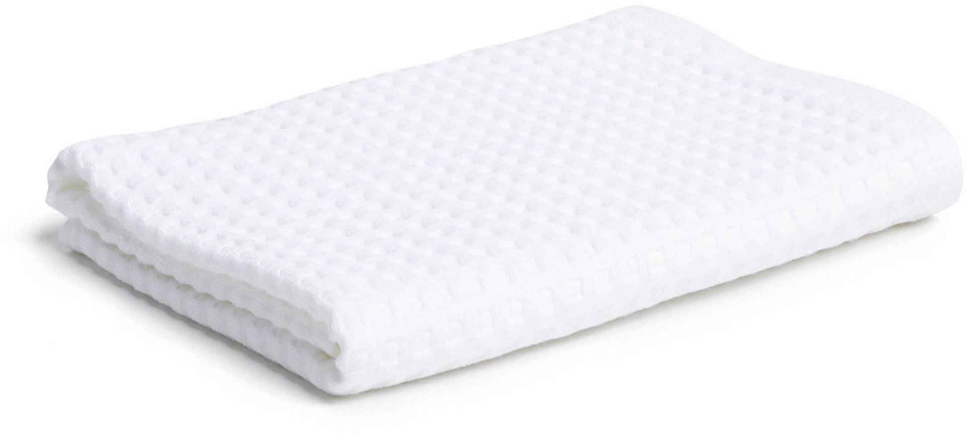 Möve Handtuch "Piquée" im Waffelpiquée von Möve