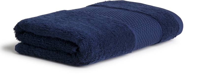 Möve Handtuch "Pure Luxury" Handtuch mit Mesh-Bordüre, 100% Ägyptischer Baumwolle von Möve