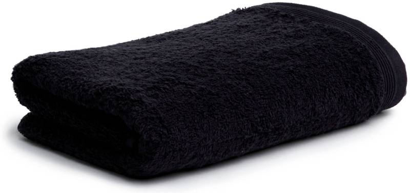 Möve Handtücher "Superwuschel" Handtuch mit Bordüre, 100% Premium Cotton Baumwolle, einfarbig, weich von Möve