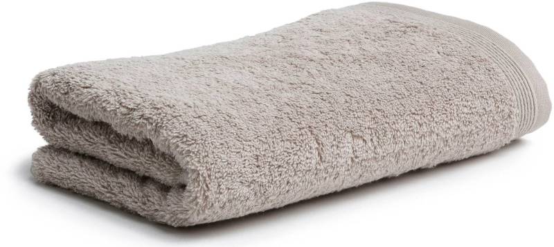 Möve Handtücher "Superwuschel" Handtuch mit Bordüre, 100% Premium Cotton Baumwolle, einfarbig, weich von Möve