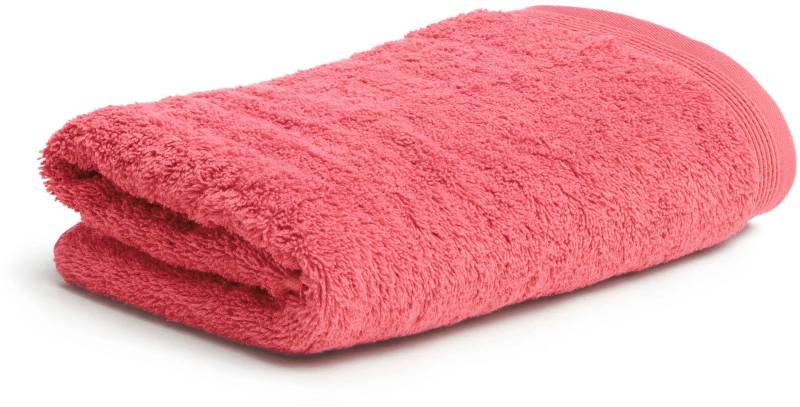 Möve Handtücher "Superwuschel" Handtuch mit Bordüre, 100% Premium Cotton Baumwolle, einfarbig, weich von Möve