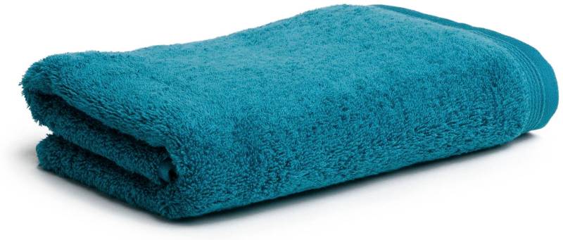 Möve Handtücher "Superwuschel" Handtuch mit Bordüre, 100% Premium Cotton Baumwolle, einfarbig, weich von Möve