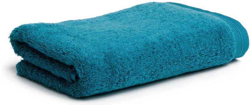 Möve Handtücher "Superwuschel" Handtuch mit Bordüre, 100% Premium Cotton Baumwolle, einfarbig, weich von Möve