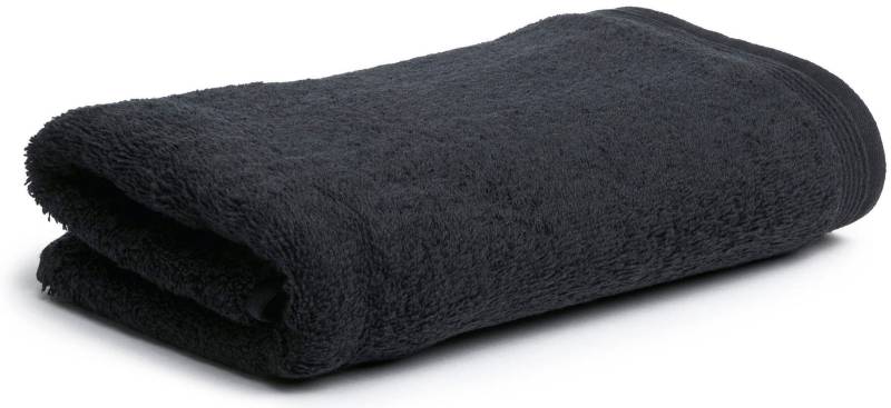 Möve Handtücher "Superwuschel" Handtuch mit Bordüre, 100% Premium Cotton Baumwolle, einfarbig, weich von Möve