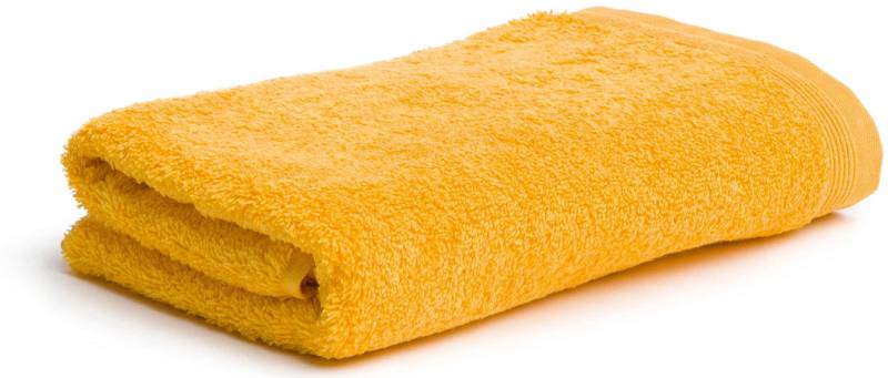 Möve Handtücher "Superwuschel" Handtuch mit Bordüre, 100% Premium Cotton Baumwolle, einfarbig, weich von Möve