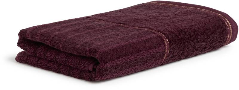 Möve Handtuch "Vibrant Opulence Ombre" aus Baumwolle und Lyocell gefertigt von Möve