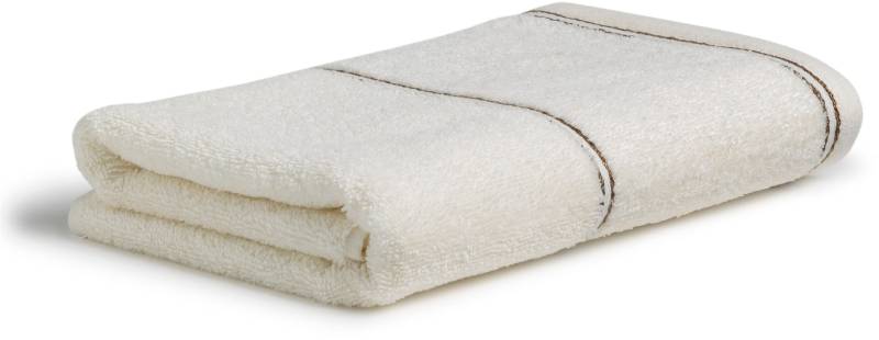 Möve Handtuch "Vibrant Opulence Uni" aus Baumwolle und Lyocell gefertigt Möve Handtuch "Vibrant Opulence Uni" aus Baumwolle und Lyocell gefertigt von Möve