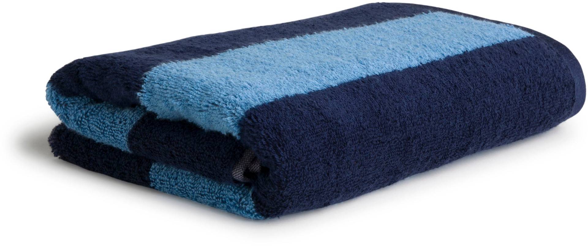 Möve Handtücher "Block Streifen", (1 St.), Handtuch mit Blockstreifen, 100% Premium Baumwolle, Made in Germany von Möve