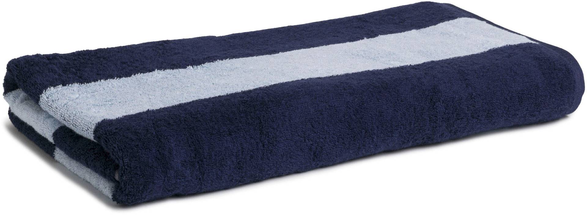 Möve Handtücher "Block Streifen" Handtuch mit Blockstreifen, 100% Premium Baumwolle, Made in Germany von Möve