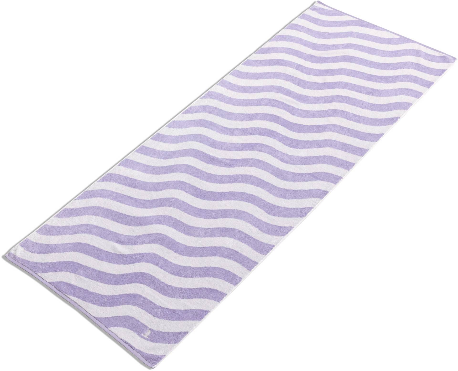 Möve Handtücher "Welle" von Möve