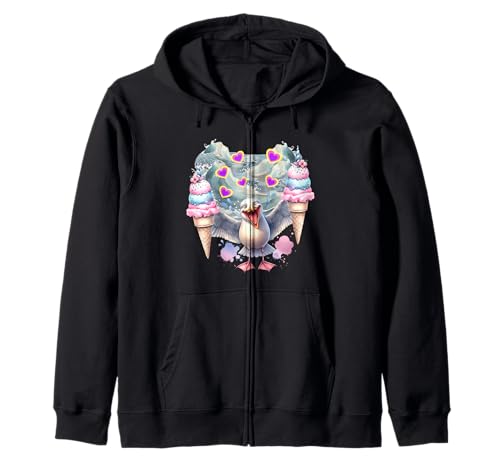 Strand Meer Möwe Lachmöwe EIS maritim Kinder Kapuzenjacke Strand Meer Möwe Lachmöwe EIS maritim Kinder Kapuzenjacke von Möwen Möwe Küste Meer Vögel Natur