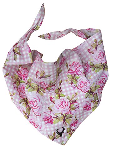 Mogo.cc, Kopftuch, Rosendesign one Size von Mogo