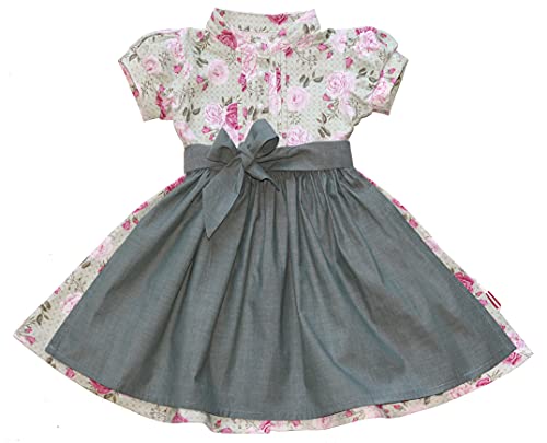 Mogo.cc ROSENHORN Dirndl, 62/68, S von Mogo
