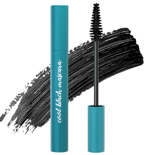 Moguri Wimperntusche Pflegeformel, Wasserfeste Und Wischfeste Mascara Für Lange, Voluminöse Wimpern, Geeignet Für Empfindliche Augen, Mehrere Farbtöne Verfügbar von Moguri