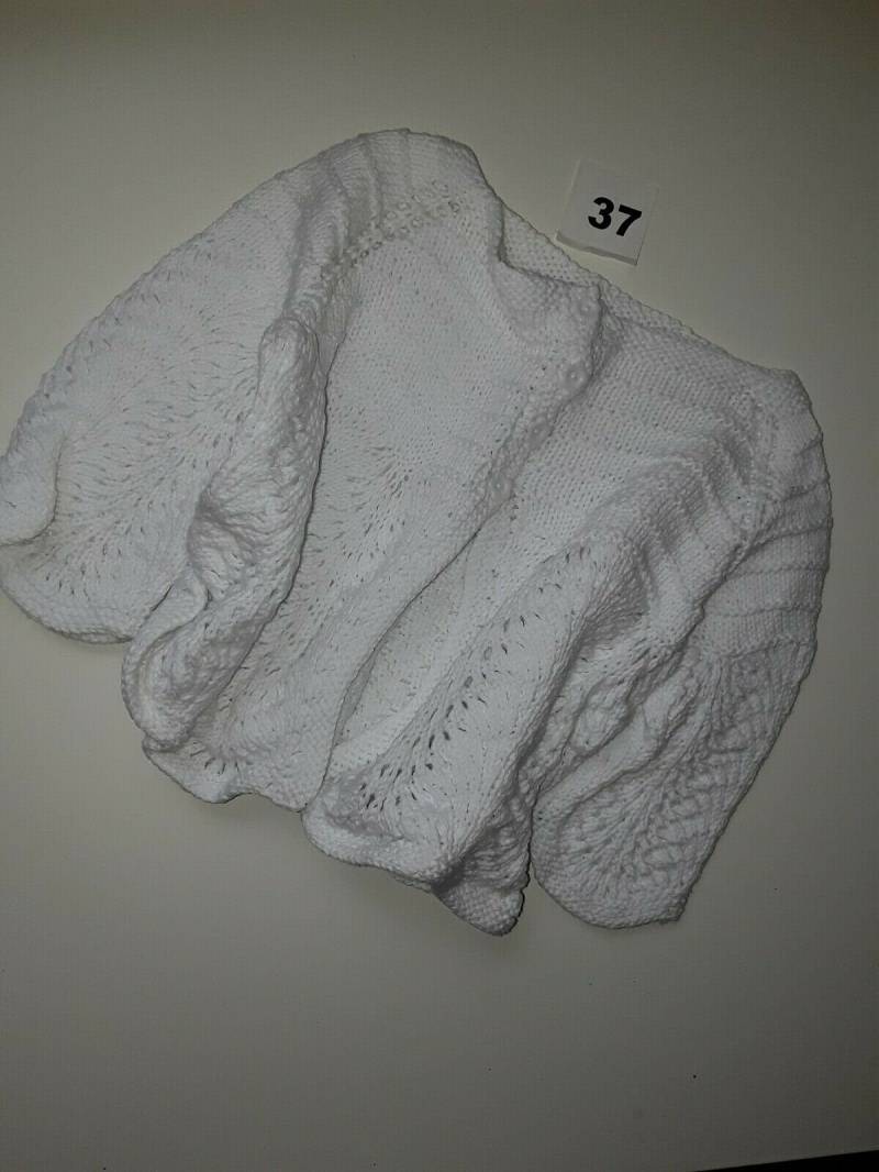 Babyjacke Gr. 68/74 Babyjacke Gr. 68/74 von Mohairschaf
