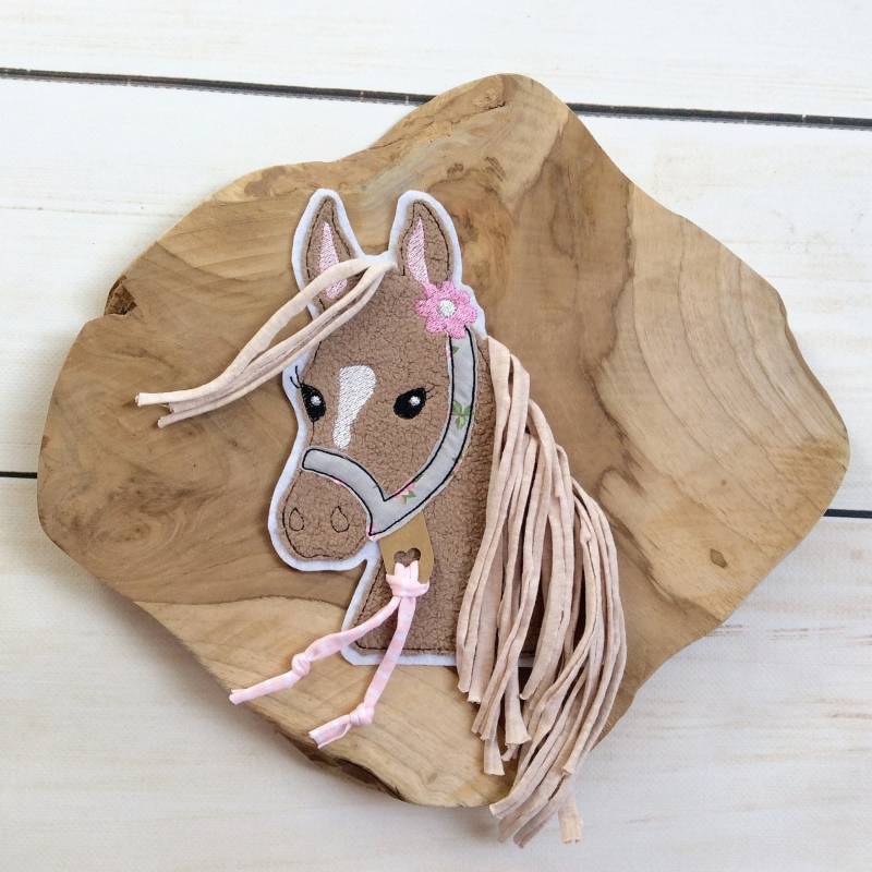 Applikation Aufnäher Button Für Schultüte Flicken Patch Auf Filz Pferd Mit Mähne Pony Diy Applikation Aufnäher Button Für Schultüte Flicken Patch Auf Filz Pferd Mit Mähne Pony Diy von MohnblumesWelt