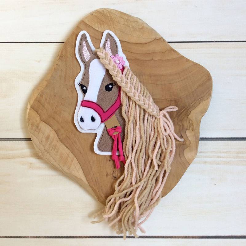 Applikation Aufnäher Pferd Button Für Schultüte Flicken Patch Auf Filz Pony Mit Mähne Wollmähne Applikation Aufnäher Pferd Button Für Schultüte Flicken Patch Auf Filz Pony Mit Mähne Wollmähne von MohnblumesWelt