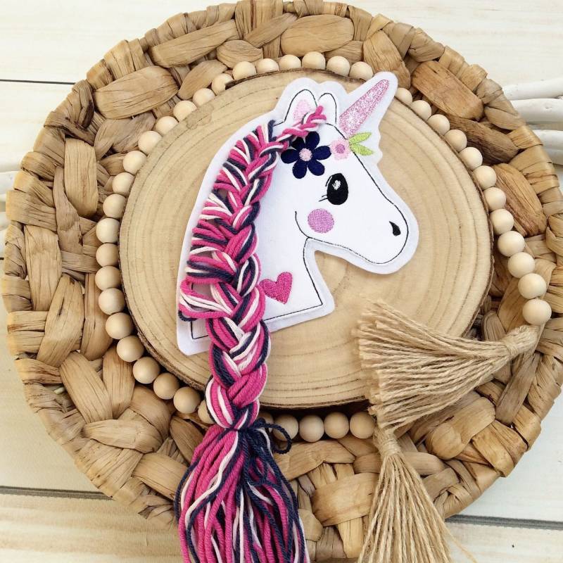Applikation Boho Einhorn Aufnäher Button Für Schultüte Flicken Patch Auf Filz Pferd Mit Mähne Applikation Boho Einhorn Aufnäher Button Für Schultüte Flicken Patch Auf Filz Pferd Mit Mähne von MohnblumesWelt