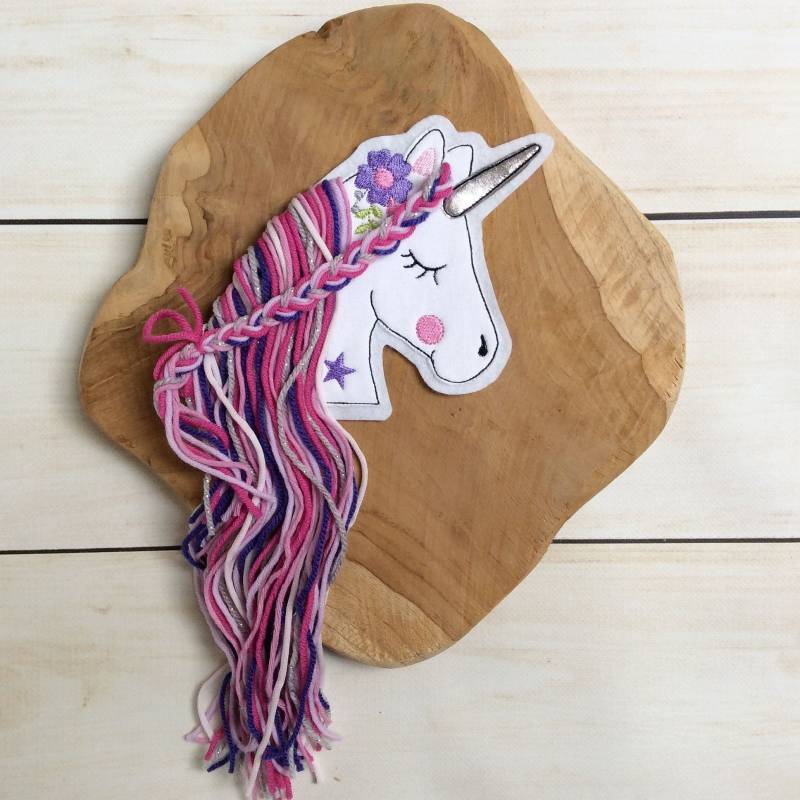 Applikation Boho Einhorn M Aufnäher Button Für Schultüte Flicken Patch Auf Filz Pferd Mit Mähne Diy Applikation Boho Einhorn M Aufnäher Button Für Schultüte Flicken Patch Auf Filz Pferd Mit Mähne Diy von MohnblumesWelt