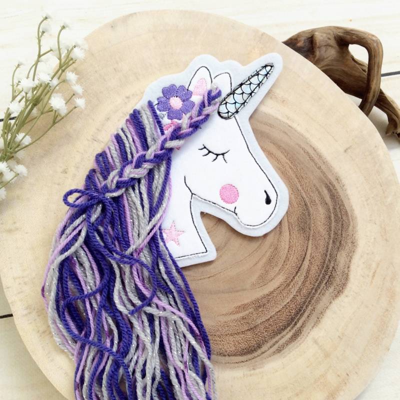 Applikation Boho Einhorn Mit Wollmähne Aufnäher Button Für Schultüte Diy Flicken Patch Auf Filz Pferd Mähne Applikation Boho Einhorn Mit Wollmähne Aufnäher Button Für Schultüte Diy Flicken Patch Auf Filz Pferd Mähne von MohnblumesWelt