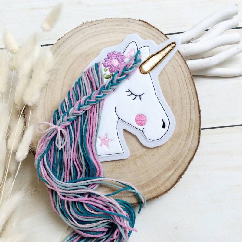 Applikation Boho Einhorn Mit Wollmähne Aufnäher Button Für Schultüte Diy Flicken Patch Auf Filz Pferd Mähne Applikation Boho Einhorn Mit Wollmähne Aufnäher Button Für Schultüte Diy Flicken Patch Auf Filz Pferd Mähne von MohnblumesWelt
