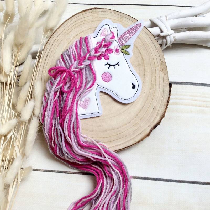 Applikation Boho Einhorn Pastell Aufnäher Button Für Schultüte Flicken Patch Auf Filz Pferd Mit Mähne Applikation Boho Einhorn Pastell Aufnäher Button Für Schultüte Flicken Patch Auf Filz Pferd Mit Mähne von MohnblumesWelt