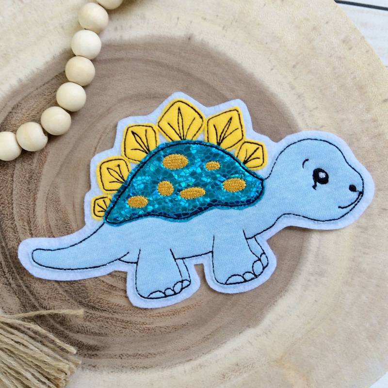 Applikation Dino Aufnäher Button Dinosaurier Für Schultüte Flicken Patch Auf Filz Applikation Dino Aufnäher Button Dinosaurier Für Schultüte Flicken Patch Auf Filz von MohnblumesWelt