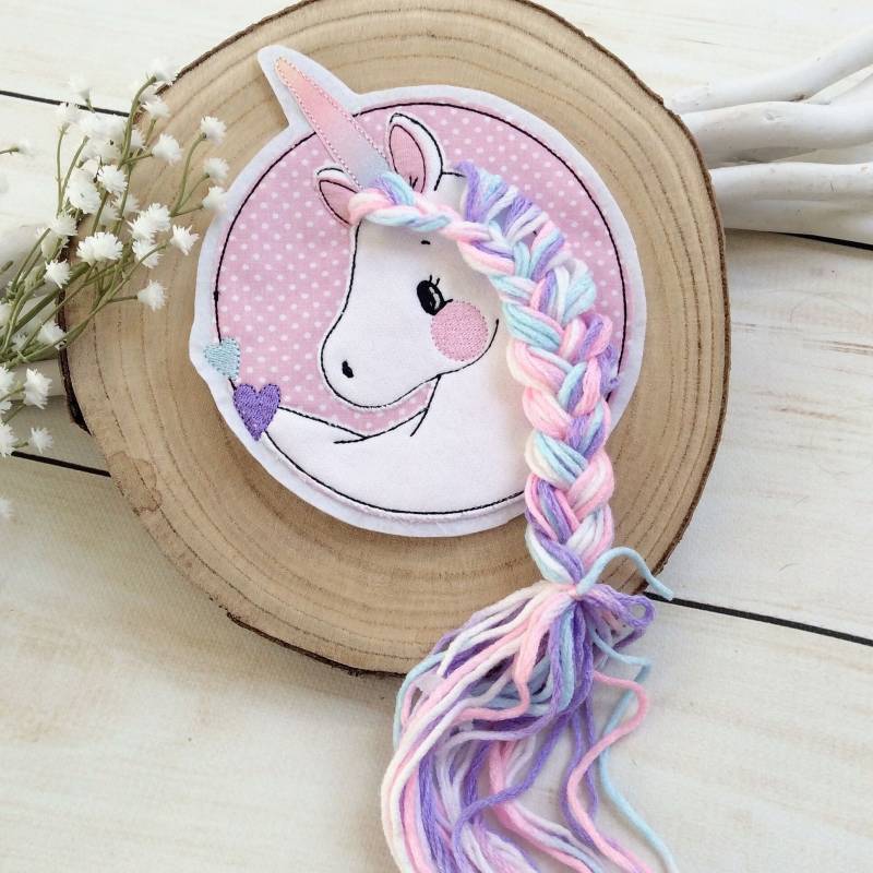 Applikation Einhorn Aufnäher Button Schultüte Oder Diy Flicken Patch Auf Filz Pferd Mit Mähne Applikation Einhorn Aufnäher Button Schultüte Oder Diy Flicken Patch Auf Filz Pferd Mit Mähne von MohnblumesWelt