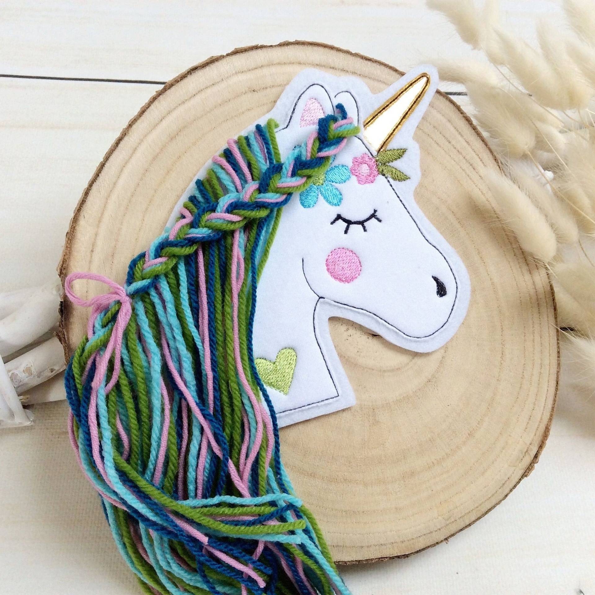 Applikation Einhorn Boho Aufnäher Button Für Schultüte Flicken Patch Auf Filz Pferd Mit Mähne Applikation Einhorn Boho Aufnäher Button Für Schultüte Flicken Patch Auf Filz Pferd Mit Mähne von MohnblumesWelt