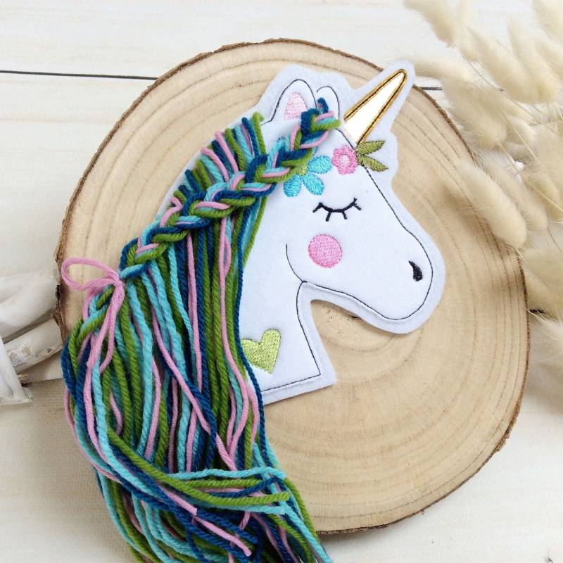 Applikation Einhorn Boho Aufnäher Button Für Schultüte Flicken Patch Auf Filz Pferd Mit Mähne Applikation Einhorn Boho Aufnäher Button Für Schultüte Flicken Patch Auf Filz Pferd Mit Mähne von MohnblumesWelt