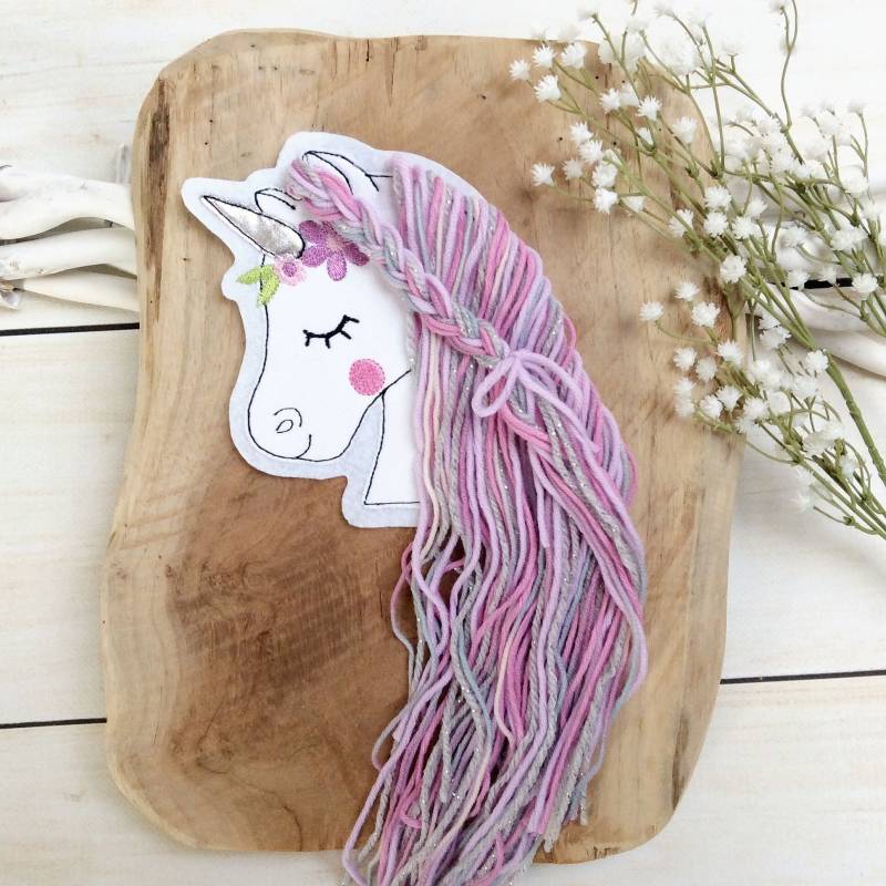 Applikation Einhorn Boho Aufnäher Button Für Schultüte Flicken Patch Motiv Auf Filz Pferd Mit Mähne Applikation Einhorn Boho Aufnäher Button Für Schultüte Flicken Patch Motiv Auf Filz Pferd Mit Mähne von MohnblumesWelt