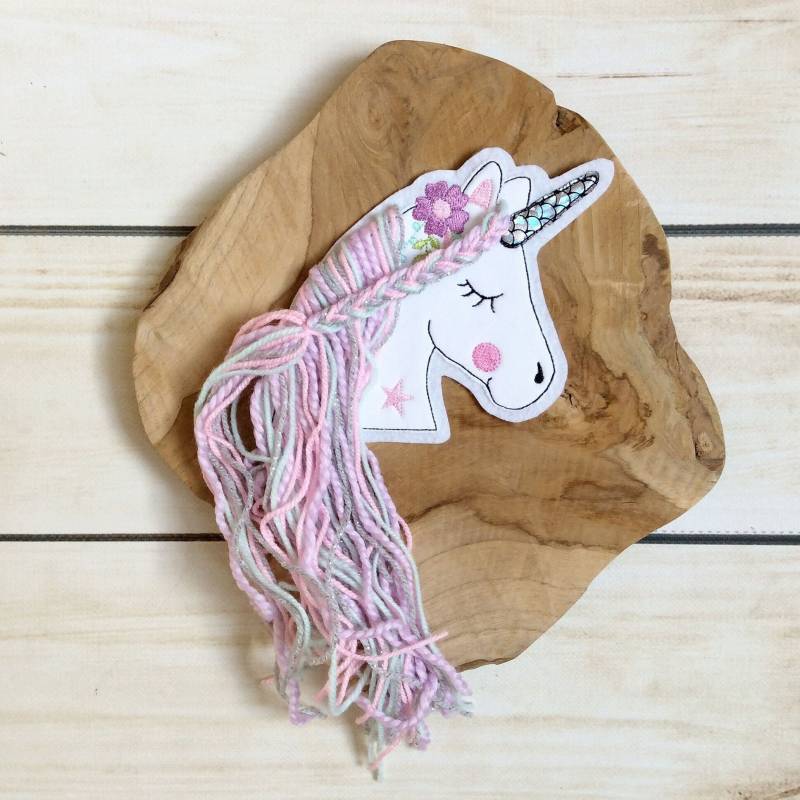 Applikation Einhorn Boho Pferd Aufnäher Button Für Schultüte Flicken Patch Auf Filz Pferdekopf Mit Wollmähne Applikation Einhorn Boho Pferd Aufnäher Button Für Schultüte Flicken Patch Auf Filz Pferdekopf Mit Wollmähne von MohnblumesWelt